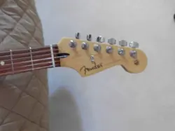 STRATOCASTER CUSTOM GRAPHIC