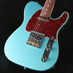 FENDER FSR COLLECTION HYBRID II TELECASTER TEAL GREEN METALLIC ROSEWOOD #GGV14
