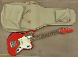 FENDER JAPAN JG66-85 CAR USED ELECTRIC GUITAR