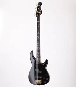 FENDER JAPAN PJR-65 BK/R JAZZ BASS SPECIAL 1993-1994 USED ELECTRIC BASS