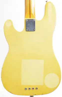 FENDER TELECASTER BASS 1968 USED ELECTRIC BASS