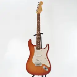 FENDER AMERICAN STANDARD STRATOCASTER ASH BODY LACE SENSOR SILVER