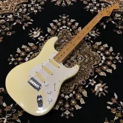 FENDER ERIC CLAPTON STRATOCASTER (1988-2001) USED ELECTRIC GUITAR