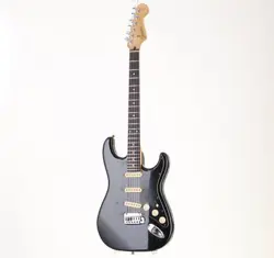 FENDER JAPAN STM-550G BLK/M USED ELECTRIC GUITAR