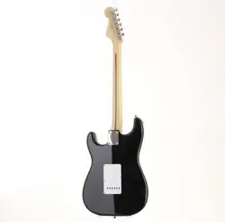FENDER TRADITIONAL II 50S STRATOCASTER BLACK
