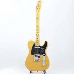 FENDER  AMERICAN PROFESSIONAL II TELECASTER (BUTTERSCOTCH BLONDE)
