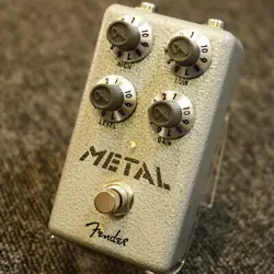 FENDER HAMMERTONETM METAL