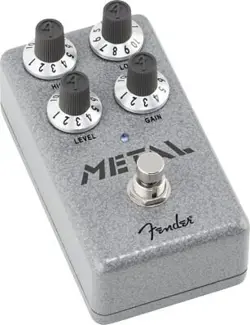 FENDER HAMMERTONE METAL DISTORTION