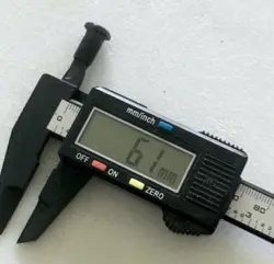 GUITAR TUNER BUSHING