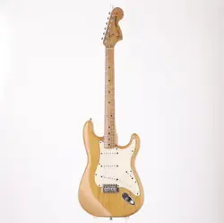 FENDER CLASSIC SERIES 70S STRATOCASTER NATURAL/M USED ELECTRIC GUITAR