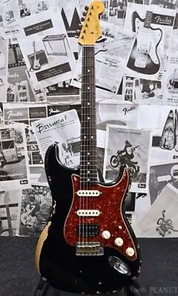 1963 STRATOCASTER HEAV