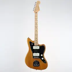 FENDER HYBRID II JAZZMASTER VINTAGE NATURAL USED ELECTRIC GUITAR