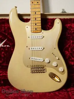 FENDER CUSTOM SHOP USED ​​2013 MBS 1950S STRATOCASTER CLOSET CLASSIC