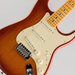 FENDER AMERICAN PROFESSIONAL II STRATOCASTER SIENA SUNBURST 2021 ELECTRIC GUITAR