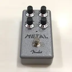 FENDER HAMMERTONE METAL