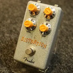 FENDER HAMMERTONETM DISTORTION