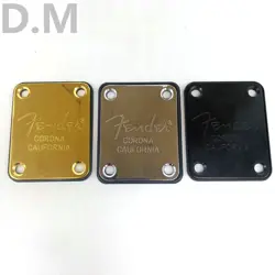 PLATE ENGRAVED FENDER