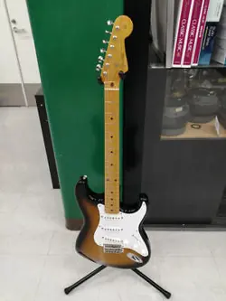 FENDER JAPAN ST57-TX ELECTRIC GUITAR-02