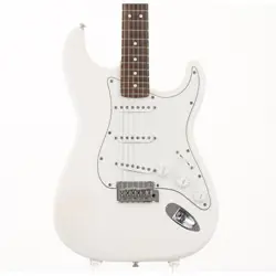 FENDER PLAYER STRATOCASTER PAU FERRO POLAR WHITE 2021 ELECTRIC GUITAR