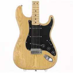 FENDER USA STRATOCASTER MAPLE FINGERBOARD NATURAL 1979 ELECTRIC GUITAR
