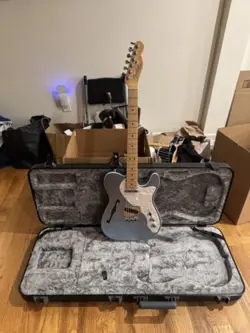 THINLINE TELECASTER MYSTIC