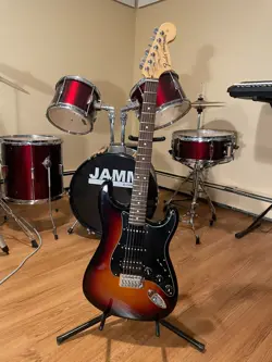 FENDER STRATOCASTER 60TH ANNIVERSARY SPECIAL MADE IN USA