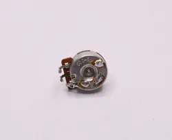 1975 VINTAGE CTS POT FENDER STRATOCASTER STRAT 250K SHORT SHAFT USA 1970S