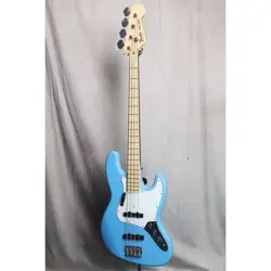 FENDER / MADE IN JAPAN LIMITED INTERNATIONAL COLOR JAZZ BASS MAUI BLUE