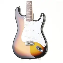 FENDER JAPAN ST-STD 3TS USED 1 ELECTRIC GUITAR