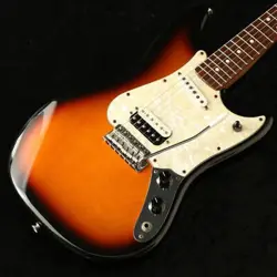FENDER MEXICO CYCLONE USED 2 ELECTRIC GUITAR