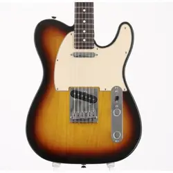 FENDER USA AMERICAN TELECASTER 3TS ELECTRIC GUITAR