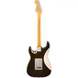 FENDER AMERICAN ULTRA II STRATOCASTER HSS EBONY FINGERBOARD TEXAS TEA
