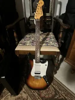 FENDER MADE IN JAPAN LIMITED CYCLONE
