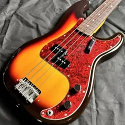 FENDER HAMA OKAMOTO PRECISION BASS 2016 ELECTRIC BASS GUITAR