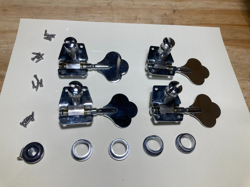 STRING RETAINER SCREW