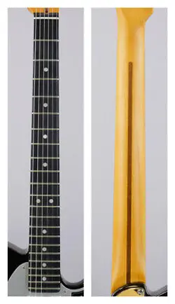 FENDER AMERICAN ULTRA II TELECASTER EBONY FINGERBOARD TEXAS TEA