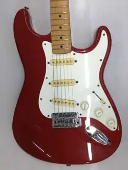 FENDER SQUIER SERIES  ELECTRIC GUITAR EXCELLENT CONDITION