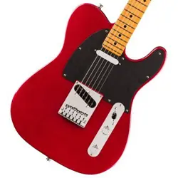 FENDER AMERICAN ULTRA II TELECASTER MAPLE FINGERBOARD SINISTER RED