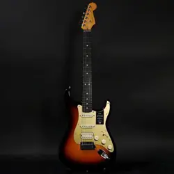 FENDER AMERICAN ULTRA II STRATOCASTER HSS EBONY FINGERBOARD ULTRABURST