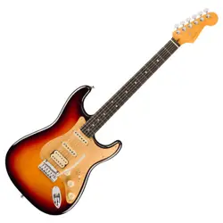 FENDER AMERICAN ULTRA II STRATOCASTER HSS EB ULTRABURST