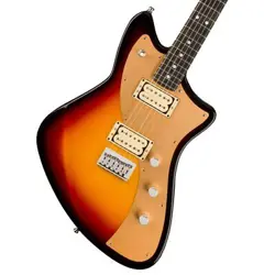 FENDER AMERICAN ULTRA II METEORA EBONY FINGERBOARD ULTRABURST