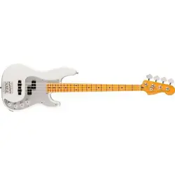 FENDER AMERICAN ULTRA II PRECISION BASS, MAPLE FINGERBOARD, AVALANCHE