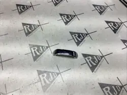 70’S JAPAN GUITAR BRIDGE PLATE COVER CHROME