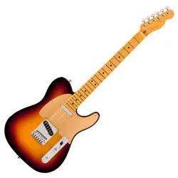 FENDER AMERICAN ULTRA II TELECASTER MN ULTRABURST