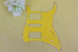 YELLOW PEARL STRAT