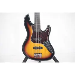 FENDER AMERICAN DLX JB FRETLESS ELECTRIC BASS GUITAR