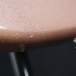 BURGUNDY W/SOFT CASE