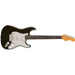 FENDER AMERICAN ULTRA II STRATOCASTER GUITAR, EBONY FINGERBOARD, TEXAS TEA