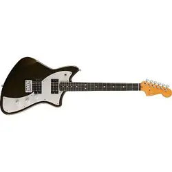 FENDER AMERICAN ULTRA II METEORA GUITAR, EBONY FINGERBOARD, TEXAS TEA