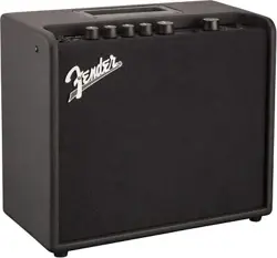FENDER MUSTANG LT25 GUITAR AMP